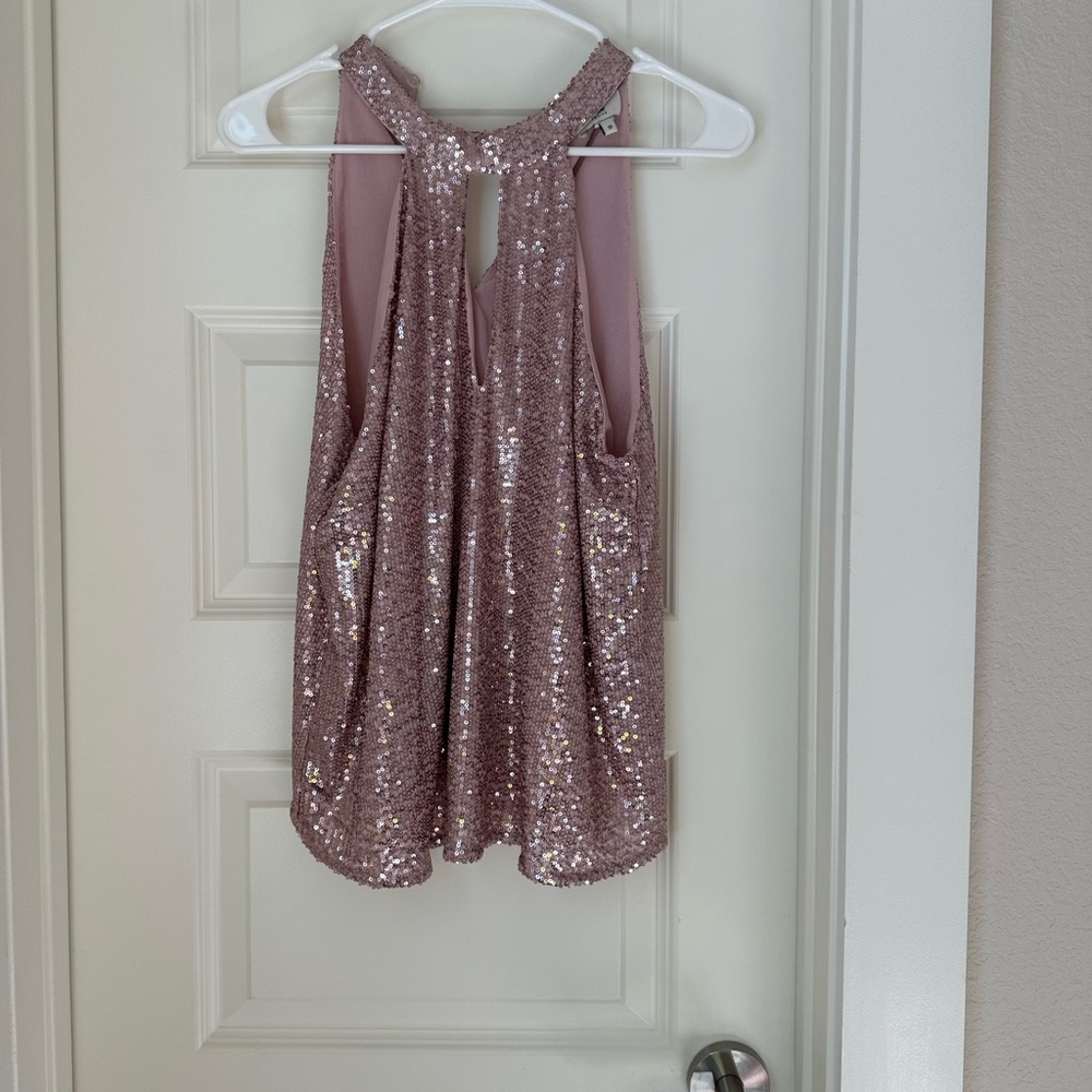 NWOT river island keyhole top